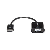 StarTech DISPLAYPORT TO VGA ADAPTER CONVERTER DP