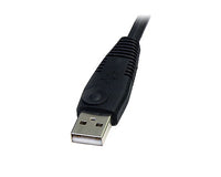 StarTech USB DisplayPort KVM Cable