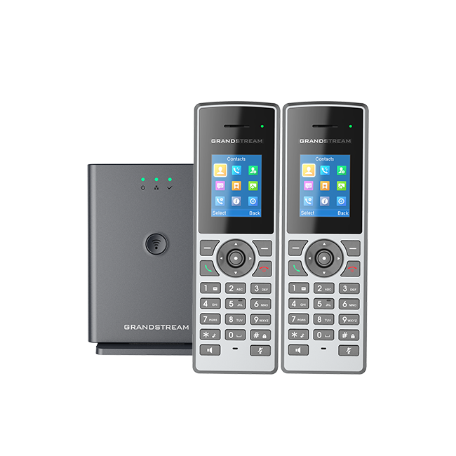 Grandstream DP722/DP752 Bundle of 2 Handset