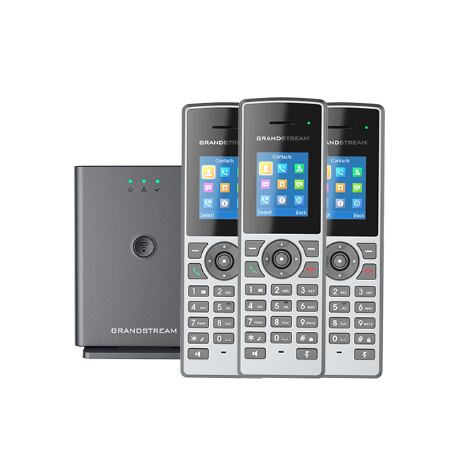 Grandstream DP722/DP752 Bundle of 3 Handset