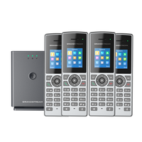 Grandstream DP722/DP752 Bundle of 4 Handset