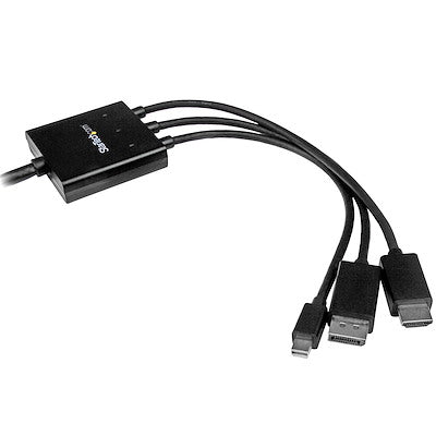 StarTech 6.6ft (2m) HDMI, DisplayPort