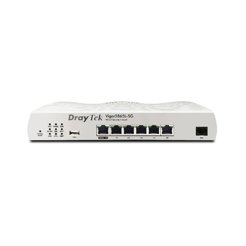 DrayTek Vigor2865L-5G LTE Router
