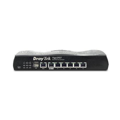 DrayTek Vigor2927Vac Dual-WAN Router