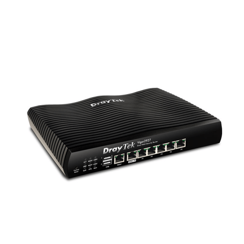 DrayTek Vigor2927Vac Dual-WAN Router