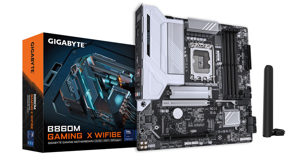 GIGABYTE 1851 B860M GAMING X WIFI6E