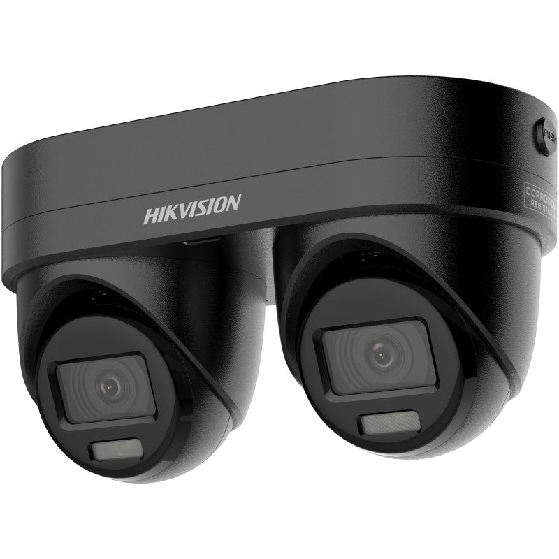 Hikvision DS-2CD2346G3D-IZ2UY/SL(2.8/4MM)BLACK