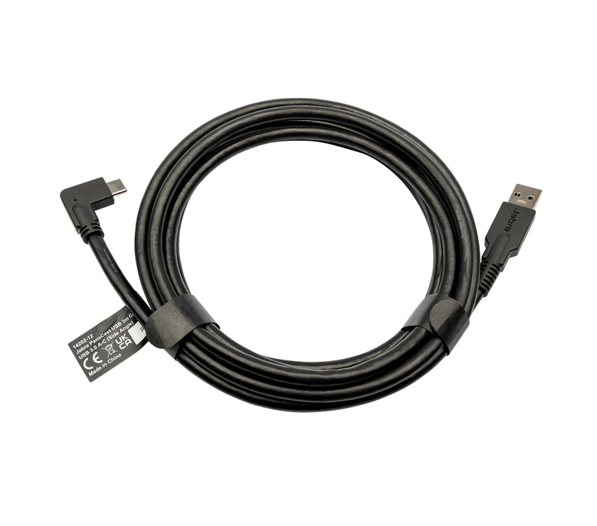 Jabra PanaCast USB-A to USB-C Cable - 3m *EOL*