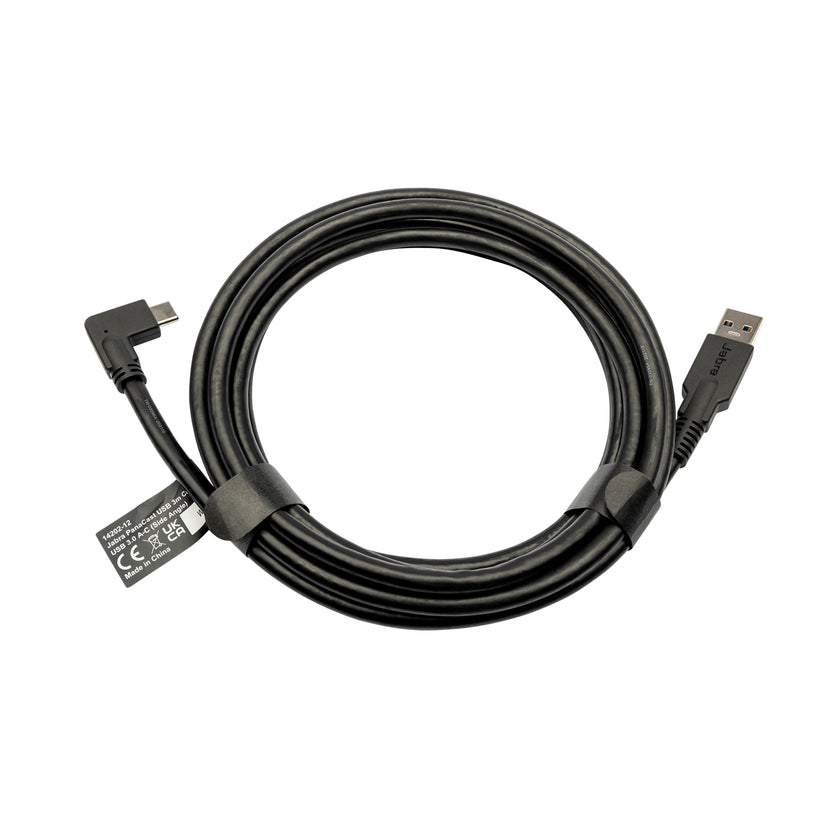 Jabra PanaCast USB-A to USB-C Cable - 3m *EOL*