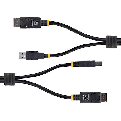 StarTech DP/USB KVM Cable