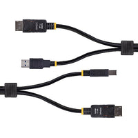 StarTech DP/USB KVM Cable
