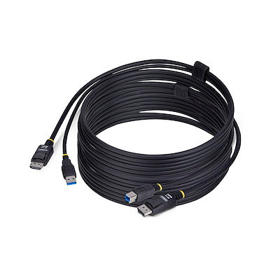 StarTech.com DP/USB KVM Cable