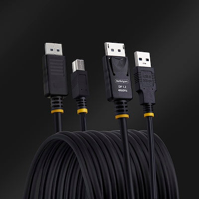 StarTech DP/USB KVM Cable