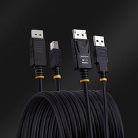 StarTech DP/USB KVM Cable
