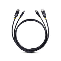 StarTech DP/USB KVM Cable