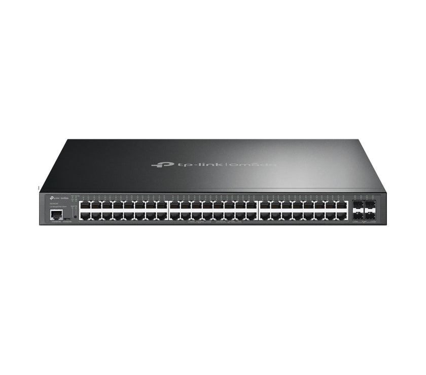 TP-Link JetStream TL-SG3452XP V2.6 - Switch
