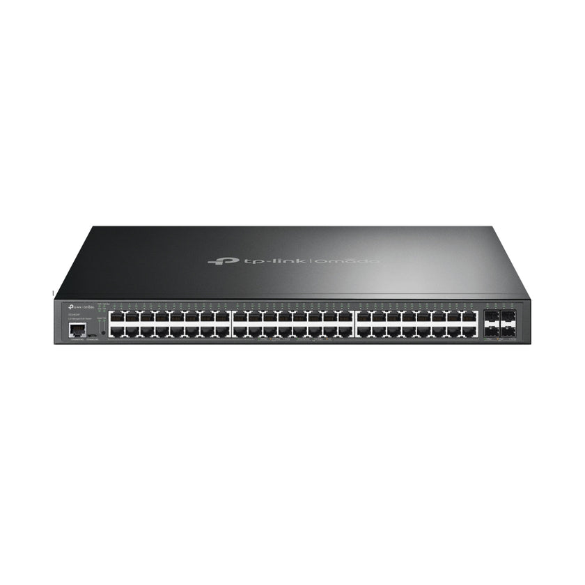 TP-Link JetStream TL-SG3452XP V2.6 - Switch