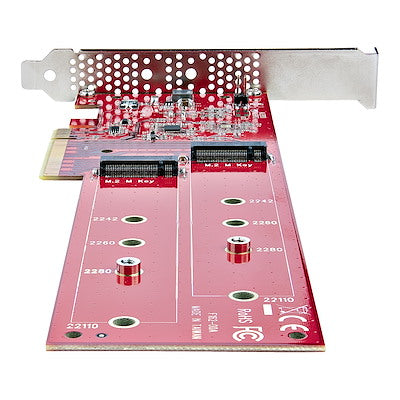 StarTech.com M.2 PCIe SSD Adapter