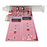 StarTech.com M.2 PCIe SSD Adapter