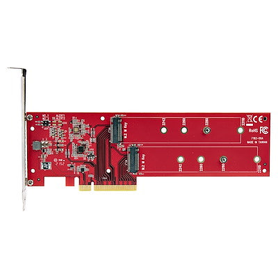 StarTech.com M.2 PCIe SSD Adapter