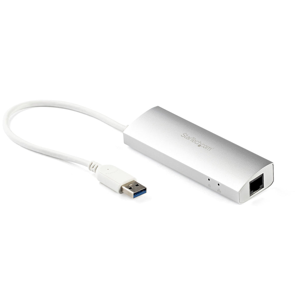 StarTech.com USB 3.0 Hub plus GbE