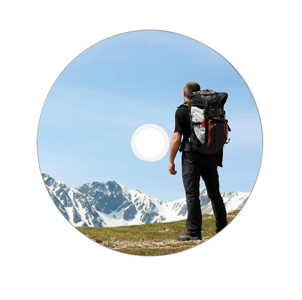 Verbatim DVD+R 16x Wide Printable 50pk