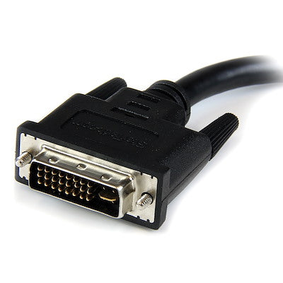 StarTech 8" DVI to VGA Adapter M/F