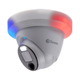 Swann SWPRO-1080DER-EU security camera Dome CCTV security camera Indoor & outdoor 1920 x 1080 pixels Ceiling/wall