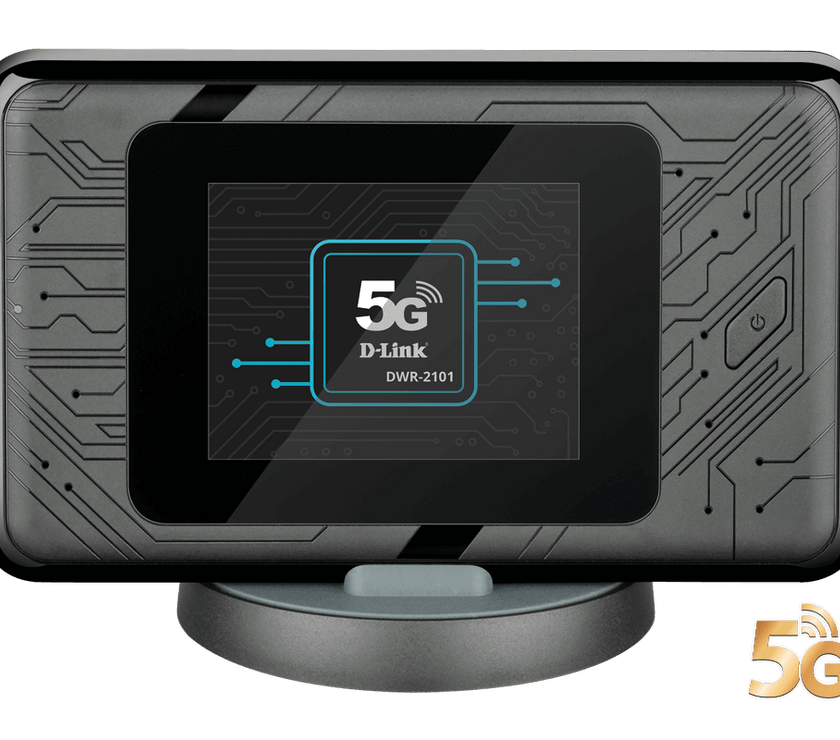 D-Link 5G Wi-Fi 6 Mobile Hotspot DWR-2101