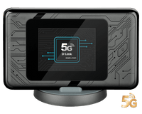 D-Link 5G Wi-Fi 6 Mobile Hotspot DWR-2101