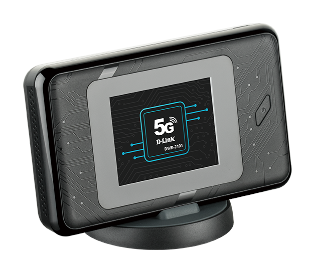 D-Link 5G Wi-Fi 6 Mobile Hotspot DWR-2101