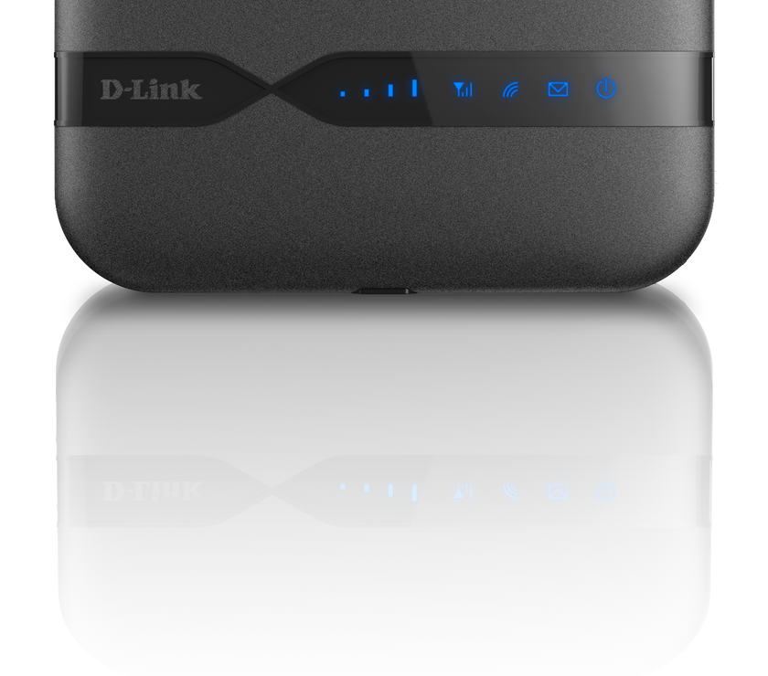 D-Link DWR-932 4G LTE Mobile WiFi Hotspot