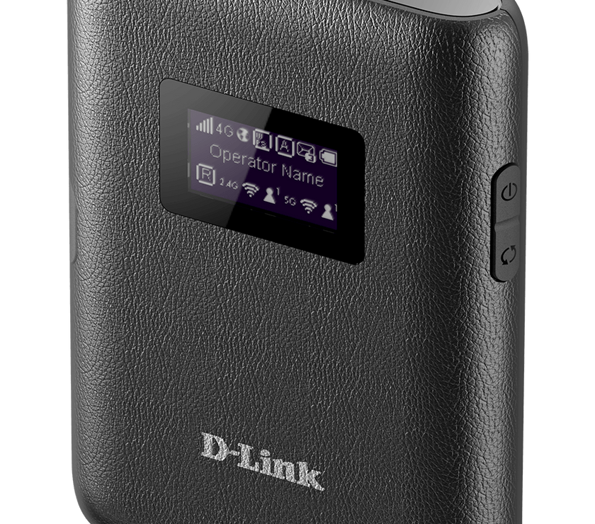 D-Link DWR-933 wireless router Dual-band