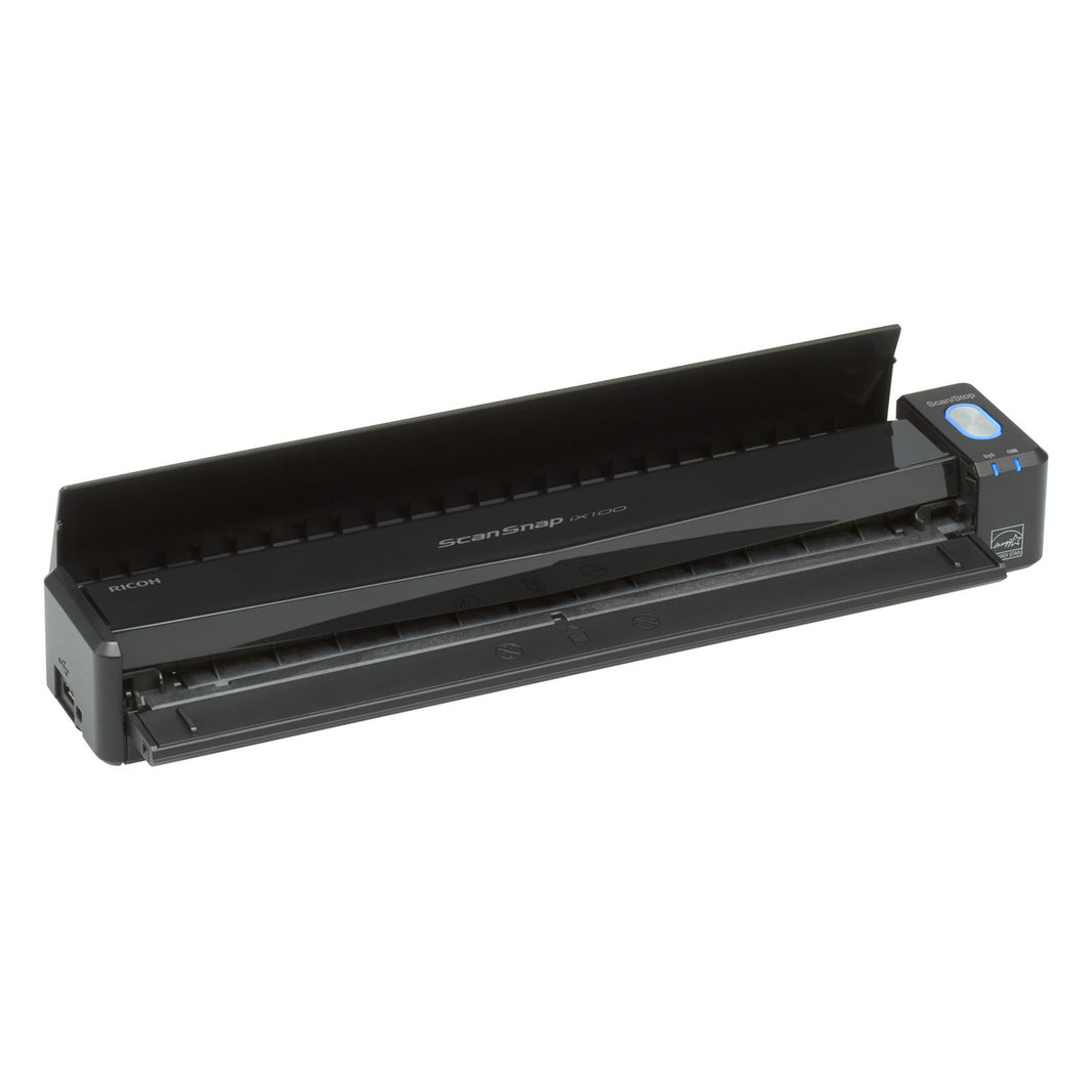 Ricoh ScanSnap iX100 A4 Simplex Mobile Scanner