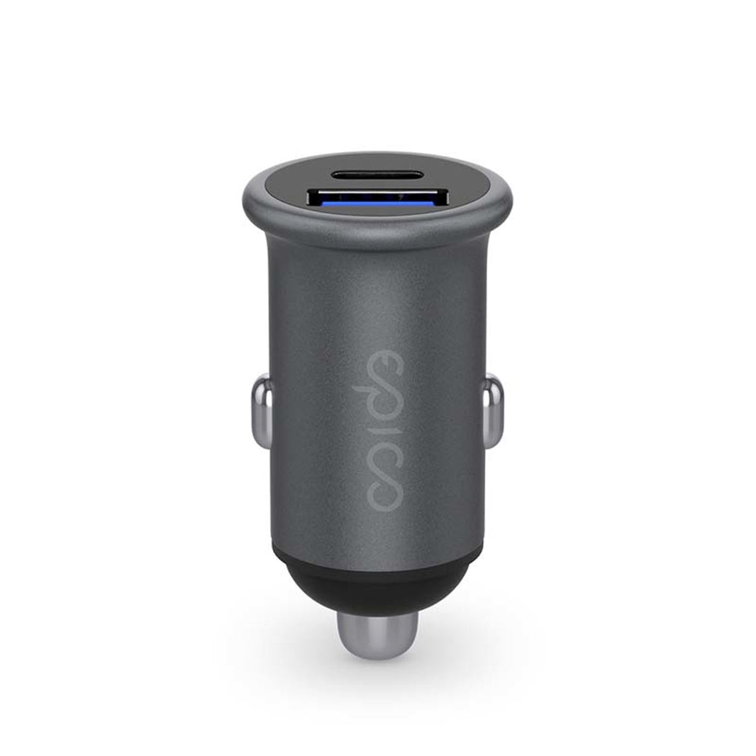 Epico 38W USB-A & USB-C Pro Car Charger
