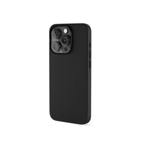 Epico Mag+ Leather Case iPhone 15 Pro Max - black