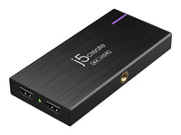 J5CREATE 4K GAME CAPTURE STATION