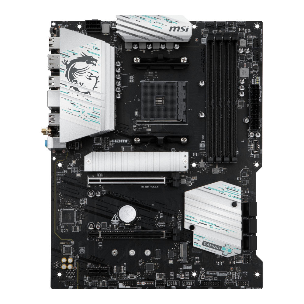 MSI AM4 B550 GAMING WIFI