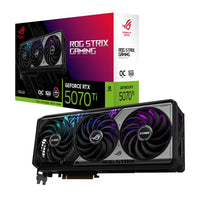 ASUS RTX 5070 TI 16GB ROG STRIX GAM OC