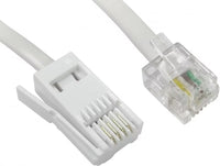 CDL 10m Crossover RJ11 (M)-BT (M)