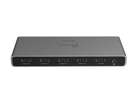 J5CREATE 8K HDMI 2.1 4-WAY SPLITTER