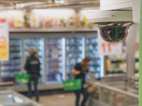 Axis 02187-002 security camera