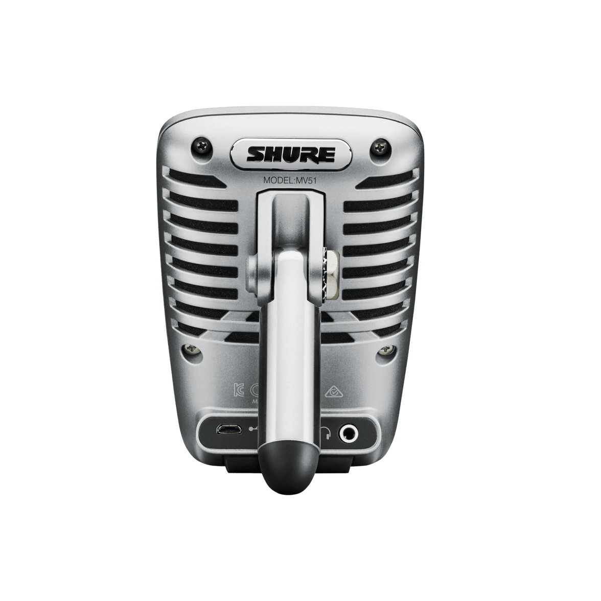 Shure Condenser Microphone