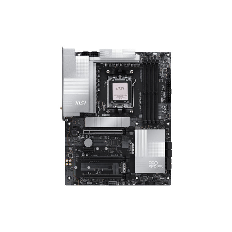 MB AMD AM5 PRO X870E-P WIFI D5 ATX