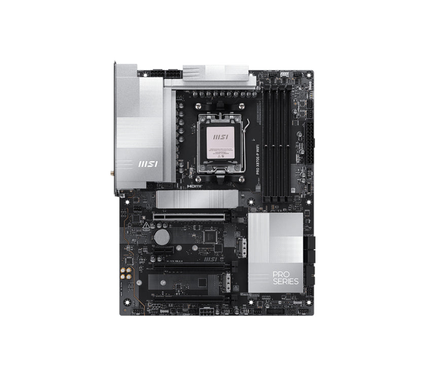 MB AMD AM5 PRO X870E-P WIFI D5 ATX