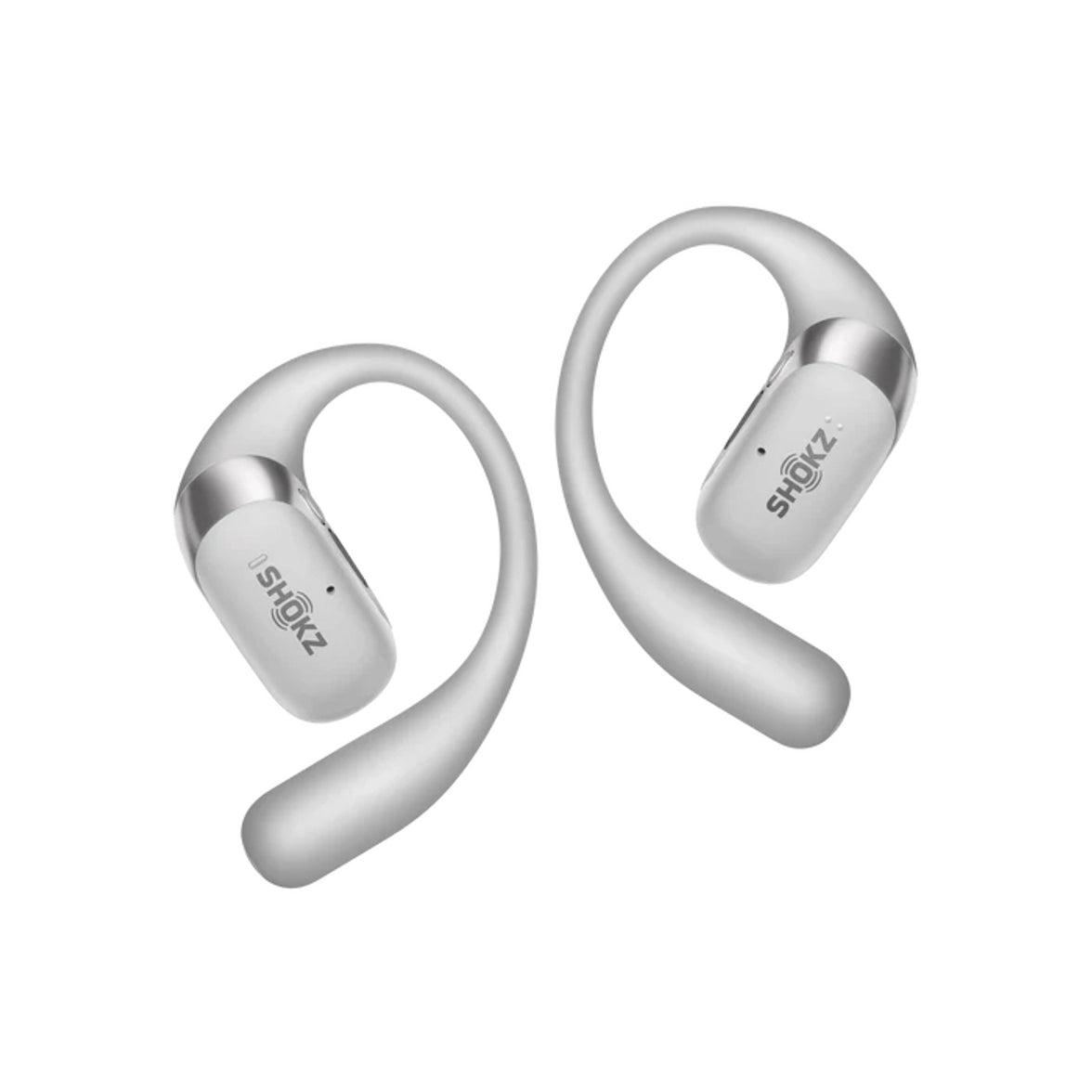 SHOKZ OpenFit 2 Open-Ear Headphones Dolby Audio True Wireless Bluetooth Earphones with Microphone Earhook Earbuds with 48 Hours of P