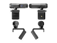 J5CREATE 2K AI-POWERED WEBCAM