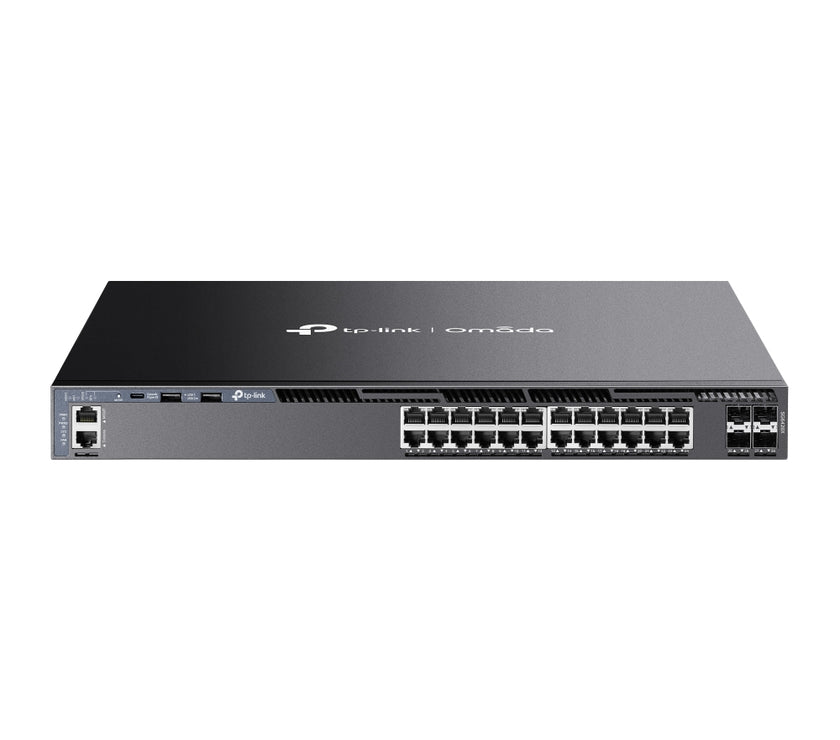 TP-LINK Omada 24-Port Gigabit  L3