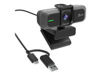 J5CREATE USB 4K ULTRA HD WEBCAM