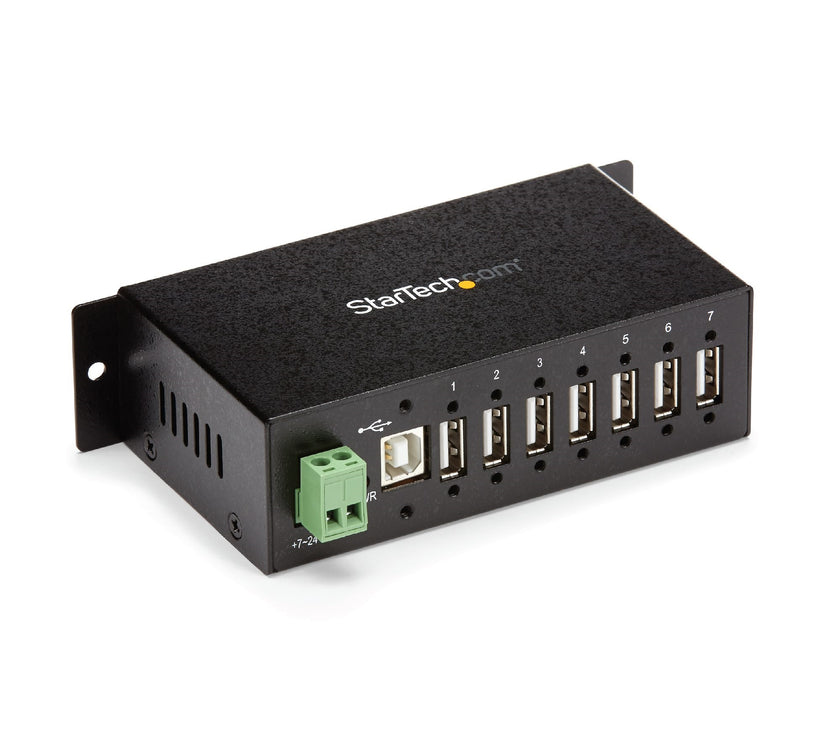Startech.com 7 Port Rugged USB Hub